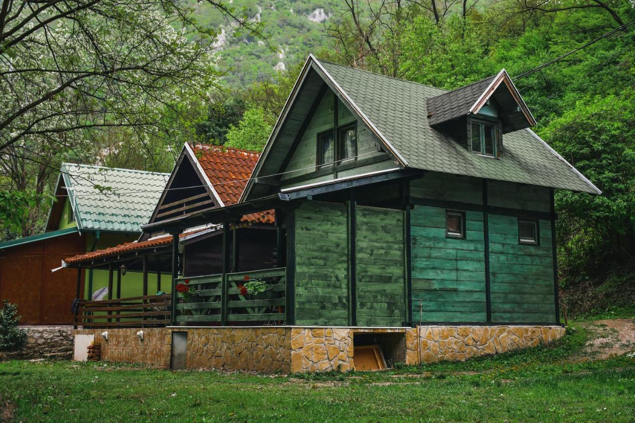 Vikendica,, Tadic,, Ovcar Banja Villa Ngoại thất bức ảnh